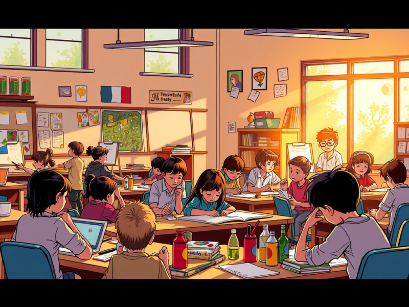 Creating is Learning